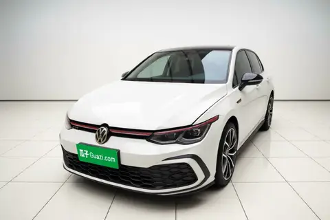 Volkswagen Golf GTI 2023