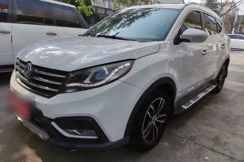 Dongfeng 580 2017