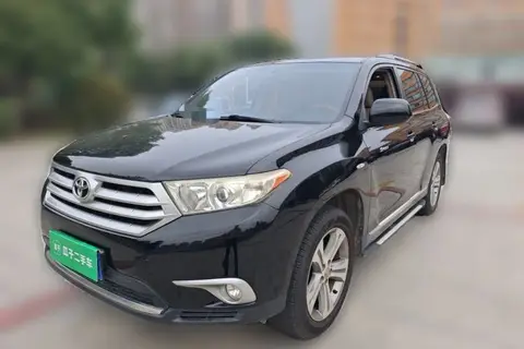 Toyota Highlander 2013