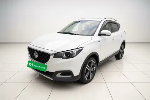 MG ZS 2019