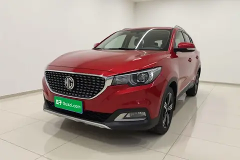 MG ZS 2018