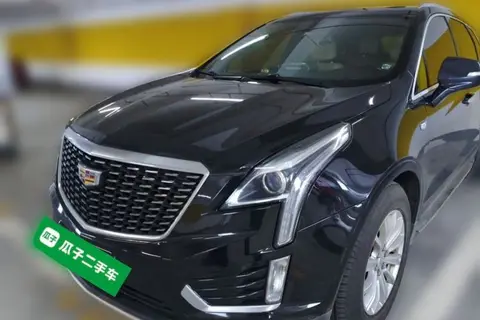Cadillac XT5 2016