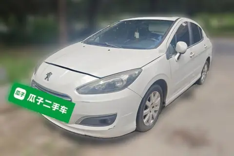 Peugeot 308 2014