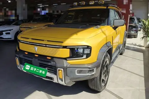Deepal G318 2025