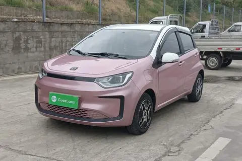 JAC (Sihao) E10X 2021