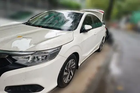 Honda Crider 2020