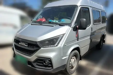 Jiangling Transit 2021