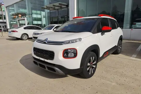 Citroën C4 AIRCROSS 2018