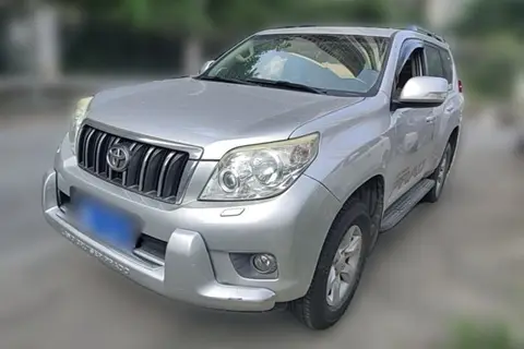 Toyota Prado 2011