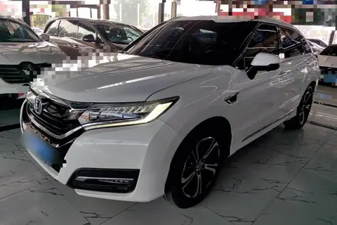 Honda UR-V 2017