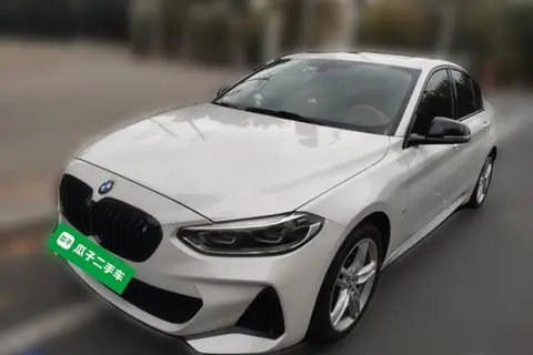 BMW 1 Series 2022