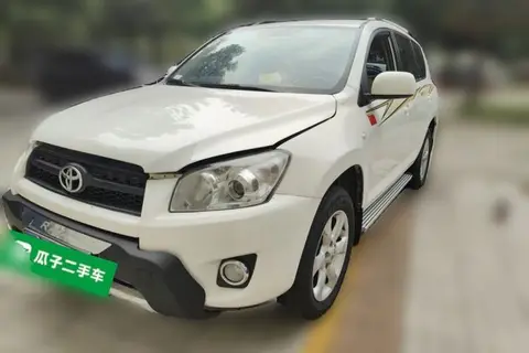 Toyota RAV4 2012
