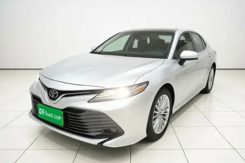 Toyota Camry 2020
