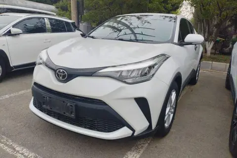 Toyota C-HR 2021