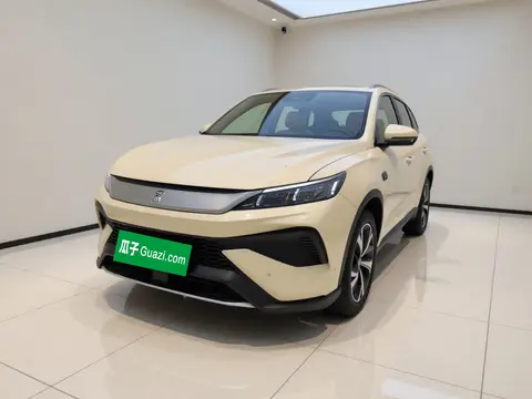 BYD Song Pro 2026