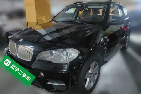 BMW X5 2012