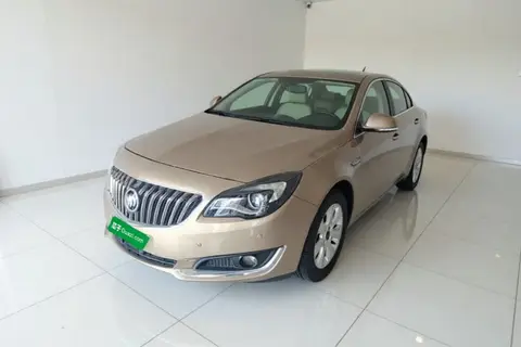 Buick Regal 2015