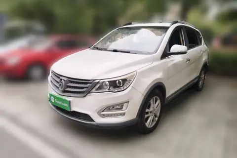 Baojun 560 2017