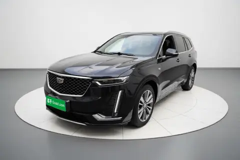 Cadillac XT6 2019