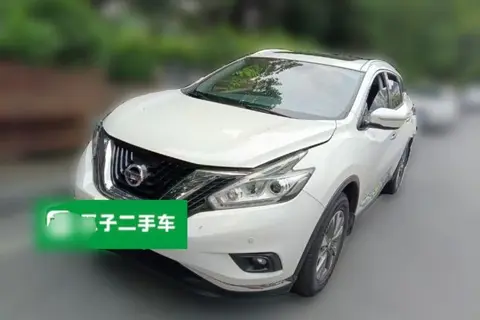 Nissan Murano 2016