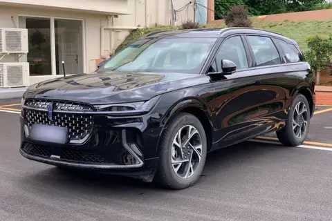 Lincoln Nautilus 2024