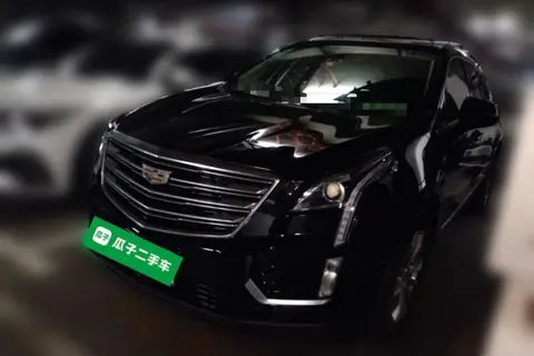 Cadillac XT5 2016