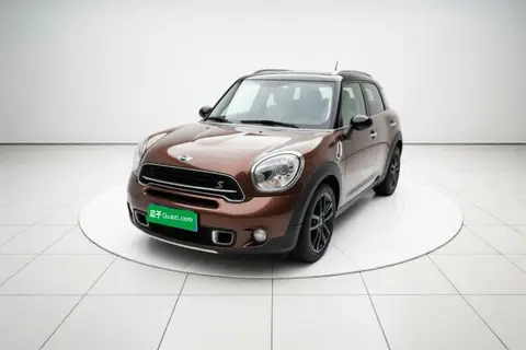 MINI COUNTRYMAN 2016