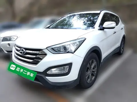 Hyundai Santa Fe 2013