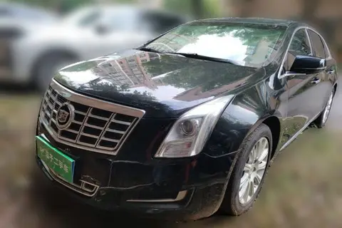 Cadillac XTS 2013