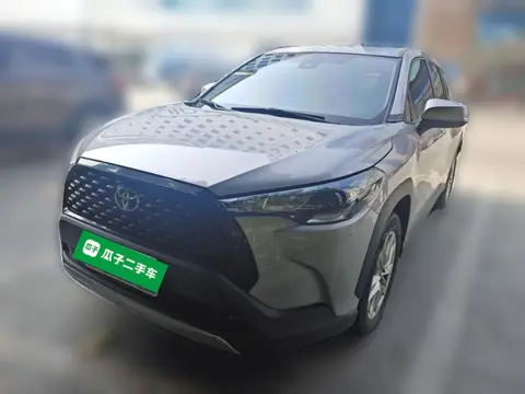 Toyota Corolla Cross 2022
