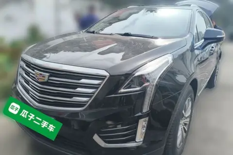 Cadillac XT5 2016