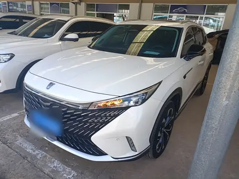 Roewe RX5 2022
