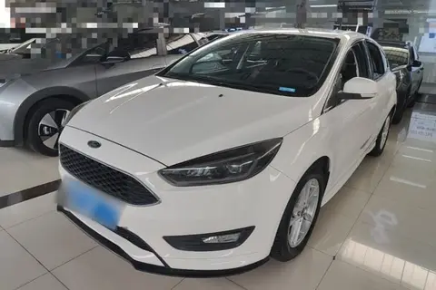 Ford Focus 2018