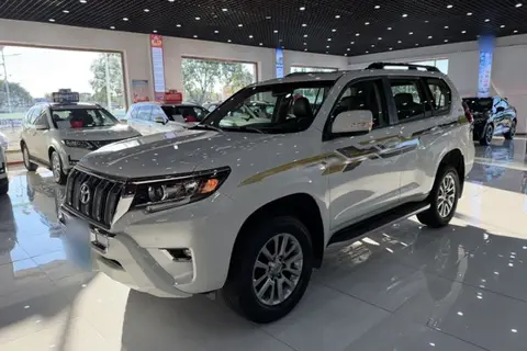 Toyota Prado 2019