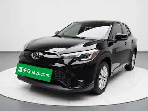 Toyota FRONTLANDER 2023
