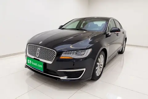 Lincoln MKZ 2020