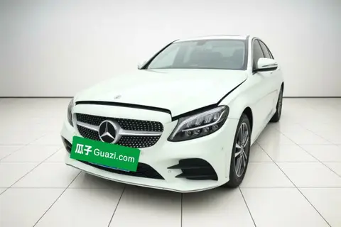 Mercedes-Benz C-Class 2020