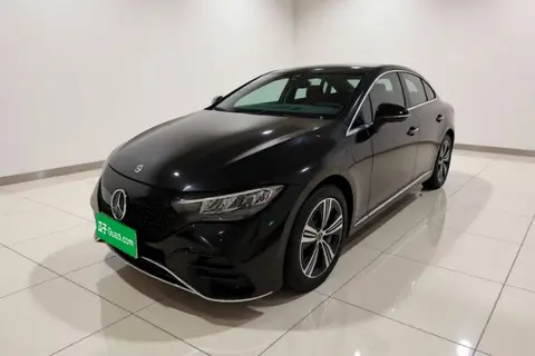 Mercedes-Benz EQE 2022