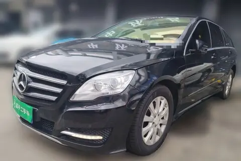 Mercedes-Benz R-Class 2015