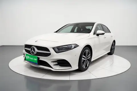 Mercedes-Benz A-Class 2019