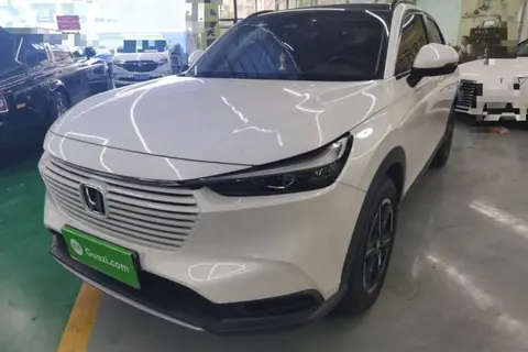 Honda Vezel 2023