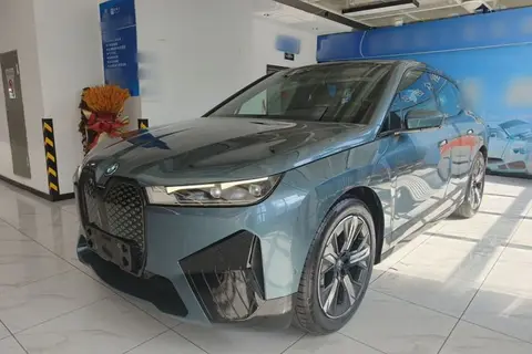 BMW iX 2022