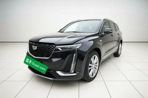 Cadillac XT6 2022