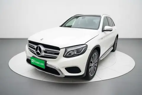 Mercedes-Benz GLC 2016