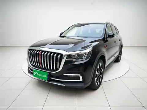 Hongqi HS7 2020
