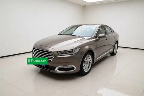 Ford Taurus 2016