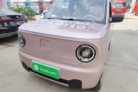 Geely Panda 2025