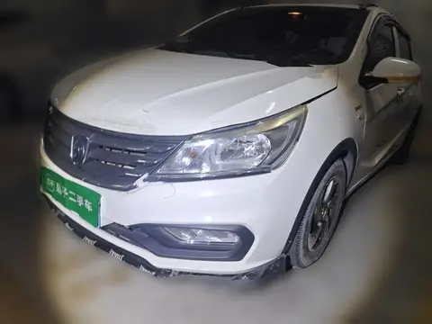 Baojun 310 2017