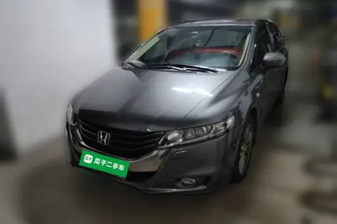 Honda Odyssey 2012
