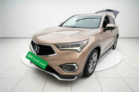 Acura CDX 2017